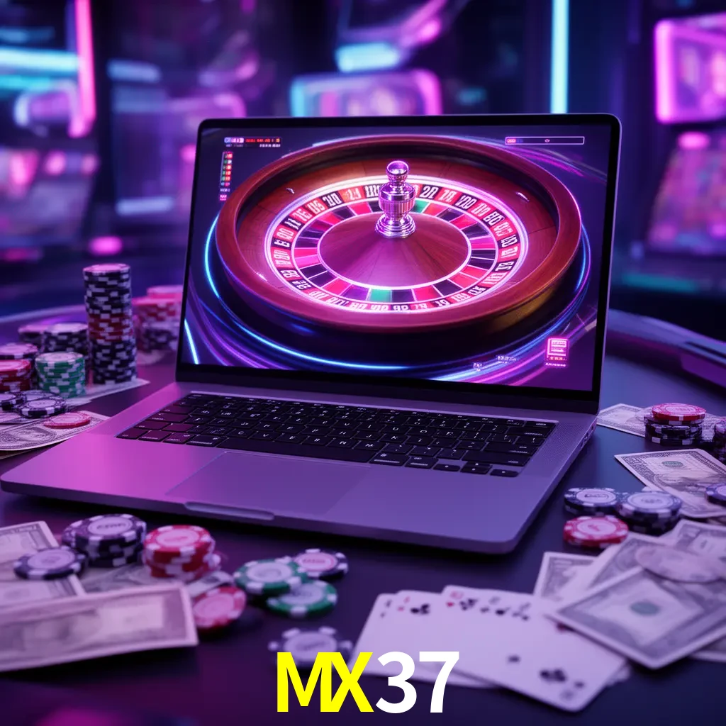 MX37 Tragamonedas