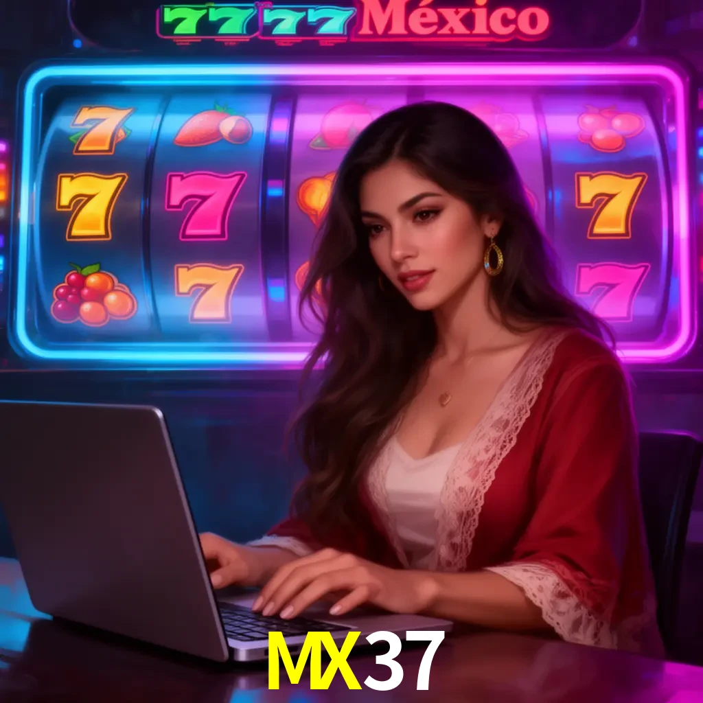 MX37 Roulette en Vivo