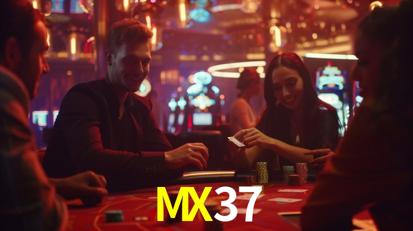 MX37 gaming platform